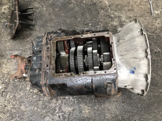 ขายเกียร์ฟูเลอร์อิตันเกียร์ดีพร้อมใช้งาน