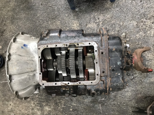 ขายเกียร์ฟูเลอร์อิตันเกียร์ดีพร้อมใช้งาน