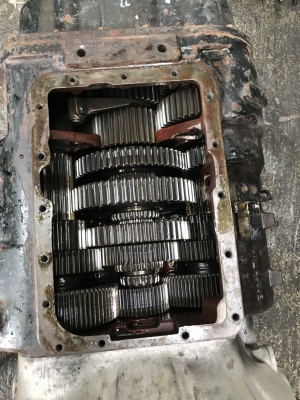 ขายเกียร์ฟูเลอร์อิตันเกียร์ดีพร้อมใช้งาน