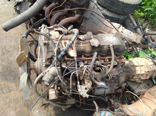 ขายเครื่องยนต์โตโยต้าดีเซล 2L