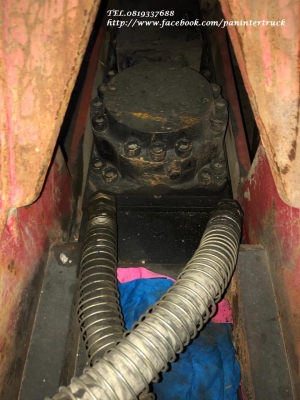 FROM JAPAN ขายถูกด่วนๆ หัวกระแทก BREAKER ยี่ห้อ:HYTEC297   สำหรับใส่รถไซค์ 297 , 300 สินค้าเก่านอก