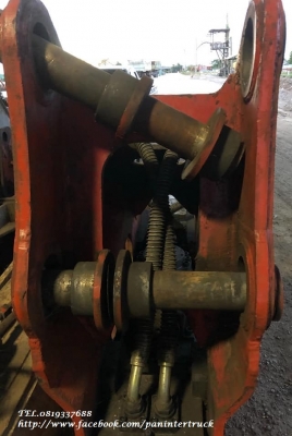 FROM JAPAN ขายถูกด่วนๆ หัวกระแทก BREAKER ยี่ห้อ:HYTEC297   สำหรับใส่รถไซค์ 297 , 300 สินค้าเก่านอก