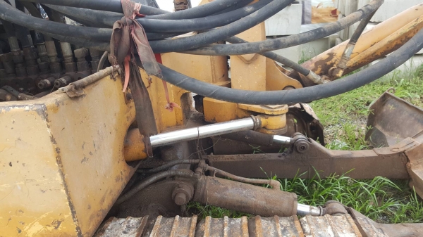 ขาย แบคโฮ MITSUBISHI MS40 รถใช้งานได้ปกติ ราคาต่อรองได้