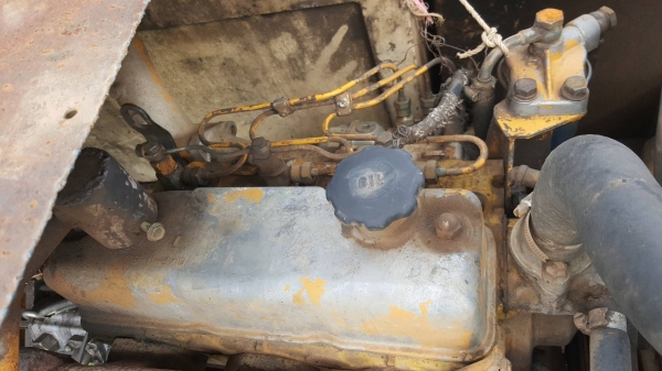 ขาย แบคโฮ MITSUBISHI MS40 รถใช้งานได้ปกติ ราคาต่อรองได้