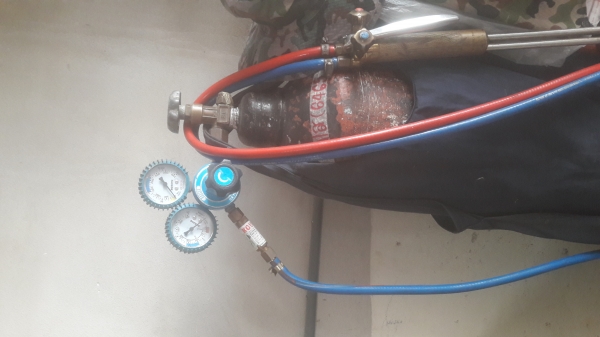 ขายถังลม หัวตัด