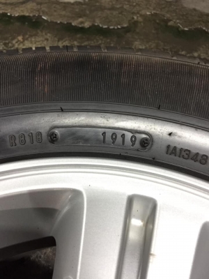 ล้ออีซูซุบูเพาเวอร์ ขอบ15+ยางดันรอป.215/70/15ปี1919 เส้นสีตุ่มชัดๆ โทร0879050181.ส่งได้