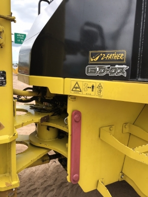 ขายรถตักล้อยาง CAT 903B (เทียบเท่า WA50) แขนยาวพิเศษ นำเข้าเองจากญี่ปุ่น สภาพพร้อมใช้ มีVDOการทำงานครับ