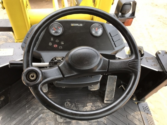 ขายรถตักล้อยาง CAT 903B (เทียบเท่า WA50) แขนยาวพิเศษ นำเข้าเองจากญี่ปุ่น สภาพพร้อมใช้ มีVDOการทำงานครับ