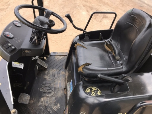 ขายรถตักล้อยาง CAT 903B (เทียบเท่า WA50) แขนยาวพิเศษ นำเข้าเองจากญี่ปุ่น สภาพพร้อมใช้ มีVDOการทำงานครับ