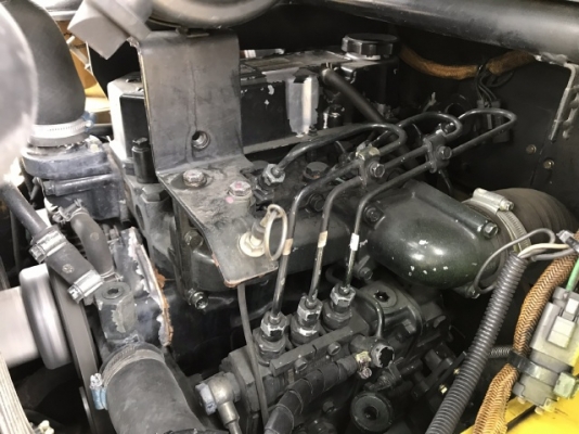 ขายรถตักล้อยาง CAT 903B (เทียบเท่า WA50) แขนยาวพิเศษ นำเข้าเองจากญี่ปุ่น สภาพพร้อมใช้ มีVDOการทำงานครับ