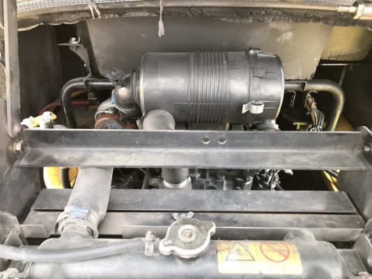 ขายรถตักล้อยาง CAT 903B (เทียบเท่า WA50) แขนยาวพิเศษ นำเข้าเองจากญี่ปุ่น สภาพพร้อมใช้ มีVDOการทำงานครับ