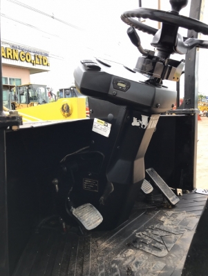 ขายรถตักล้อยาง CAT 903B (เทียบเท่า WA50) แขนยาวพิเศษ นำเข้าเองจากญี่ปุ่น สภาพพร้อมใช้ มีVDOการทำงานครับ