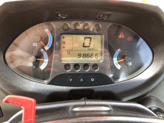 ขายรถตักล้อยาง HITACHI ZW150 (เทียบเท่า WA270-6) ปี 2013 นำเข้าเองจากญี่ปุ่น สวยพร้อมใช้ มีVDOการทำงานครับ