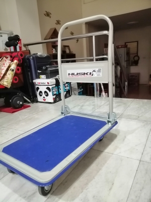 รถเข็นพับได้ Huski