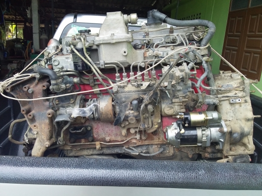 HO7C-TA 210 มีใบคุม ข้อดาด ไม่มีไอ