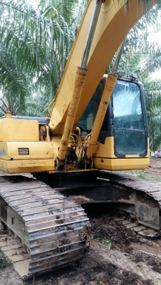 ขาย KOMATSU PC200-7 ทำงาน11,000 ชม.เอกสารเล่มทะเบียนราคา 1,200,000 ขาย KOMATSU PC200-7 ทำงาน11,000 ชม.เอกสารเล่มทะเบียนราคา 1,200,000