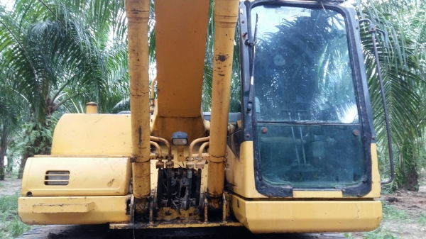 ขาย KOMATSU PC200-7 ทำงาน11,000 ชม.เอกสารเล่มทะเบียนราคา 1,200,000 ขาย KOMATSU PC200-7 ทำงาน11,000 ชม.เอกสารเล่มทะเบียนราคา 1,200,000
