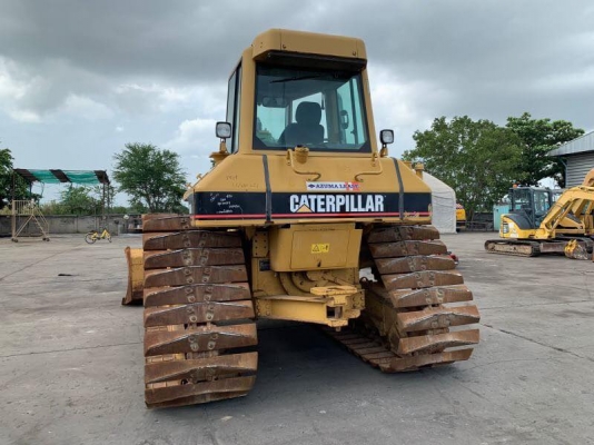 รถดัน BULLDOZER CATERPILLAR D6N รถดัน BULLDOZER CATERPILLAR D6N