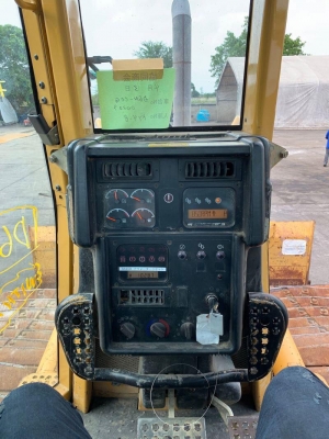 รถดัน BULLDOZER CATERPILLAR D6N รถดัน BULLDOZER CATERPILLAR D6N