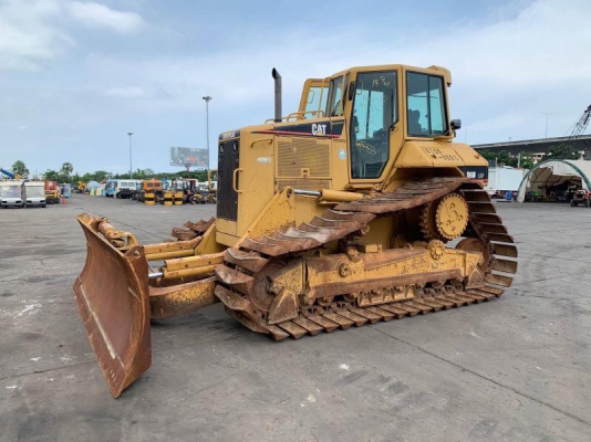รถดัน BULLDOZER CATERPILLAR D6N รถดัน BULLDOZER CATERPILLAR D6N
