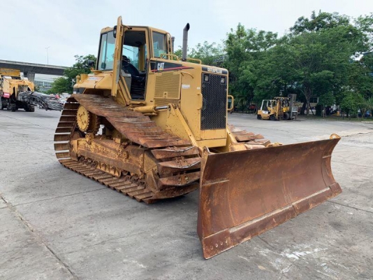 รถดัน BULLDOZER CATERPILLAR D6N รถดัน BULLDOZER CATERPILLAR D6N