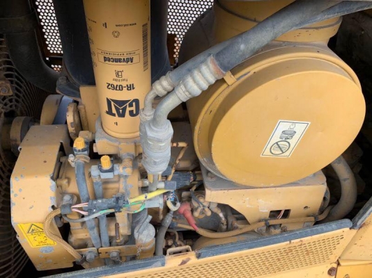 รถดัน BULLDOZER CATERPILLAR D6N รถดัน BULLDOZER CATERPILLAR D6N