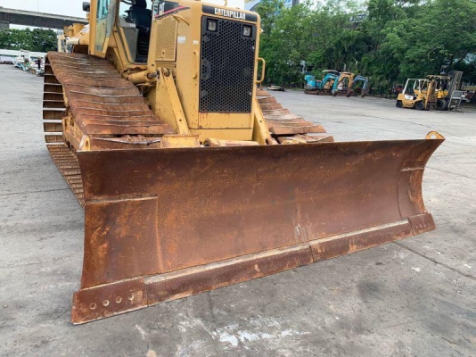 รถดัน BULLDOZER CATERPILLAR D6N รถดัน BULLDOZER CATERPILLAR D6N