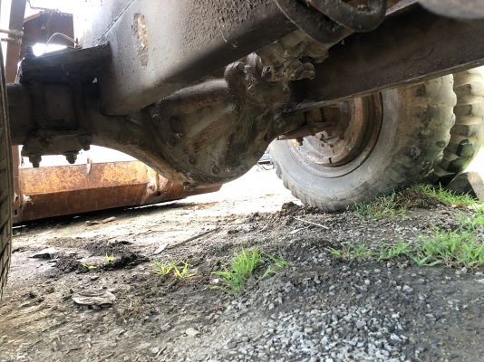 ขายรถตัก CCM ไทยประดิษฐ์