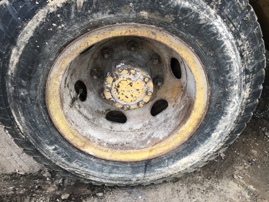 ขายรถตัก CCM ไทยประดิษฐ์