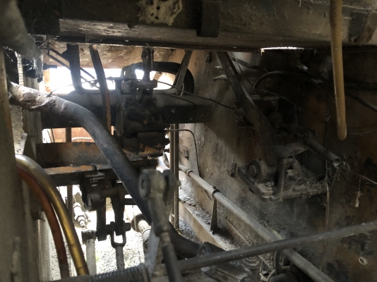 ขายรถตัก CCM ไทยประดิษฐ์