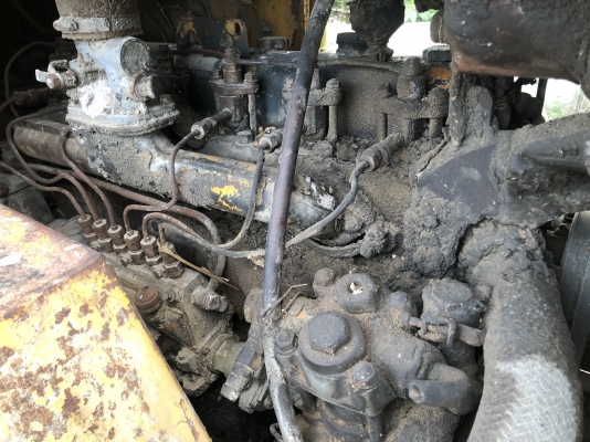 ขายรถตัก CCM ไทยประดิษฐ์