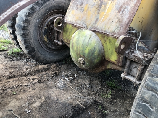 ขายรถตัก CCM ไทยประดิษฐ์