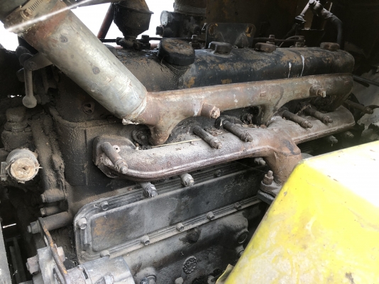 ขายรถตัก CCM ไทยประดิษฐ์