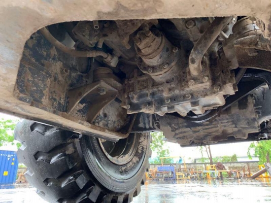 รถตัก Komatsu WA320-6 10981 HR รถตัก Komatsu WA320-6 10981 HR