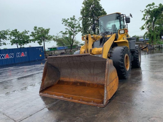รถตัก Komatsu WA320-6 10981 HR รถตัก Komatsu WA320-6 10981 HR