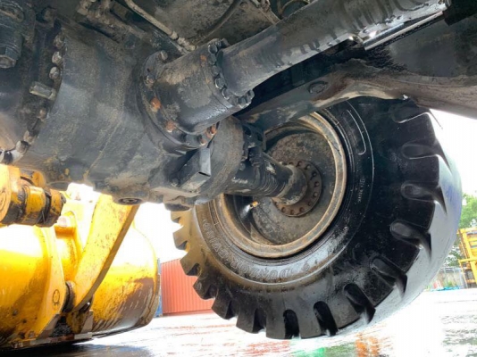 รถตัก Komatsu WA320-6 10981 HR รถตัก Komatsu WA320-6 10981 HR