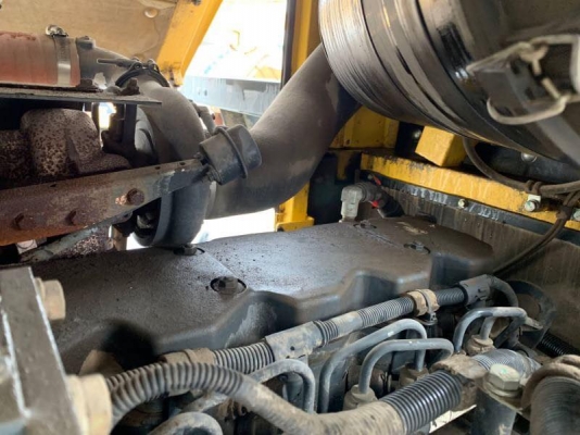 รถตัก Komatsu WA320-6 10981 HR รถตัก Komatsu WA320-6 10981 HR