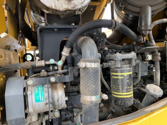 รถตัก Komatsu WA320-6 10981 HR รถตัก Komatsu WA320-6 10981 HR