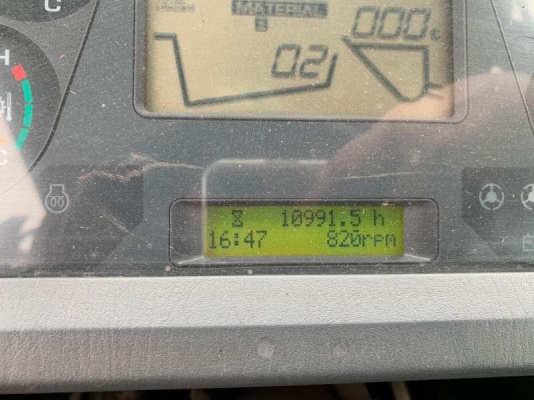 รถตัก Komatsu WA320-6 10981 HR รถตัก Komatsu WA320-6 10981 HR