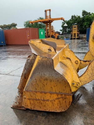 รถตัก Komatsu WA320-6 10981 HR