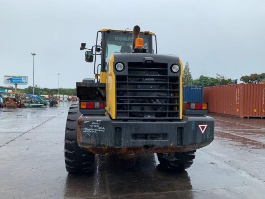 รถตัก Komatsu WA320-(7) 16973HR รถตัก Komatsu WA320-(7) 16973HR