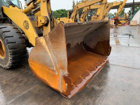 รถตัก Komatsu WA320-(7) 16973HR รถตัก Komatsu WA320-(7) 16973HR