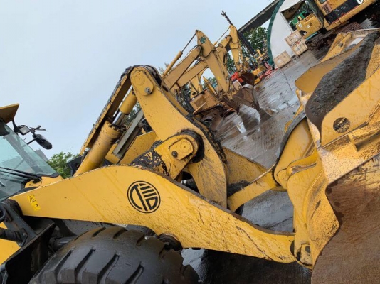 รถตัก Komatsu WA320-(7) 16973HR รถตัก Komatsu WA320-(7) 16973HR