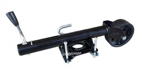 ล้อหน้าเทรลเลอร์ 1000LBS.