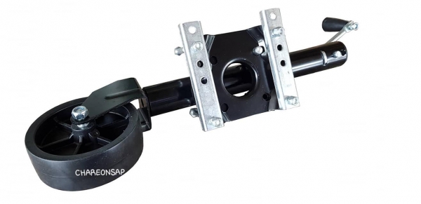 ล้อหน้าเทรลเลอร์ 1000LBS.