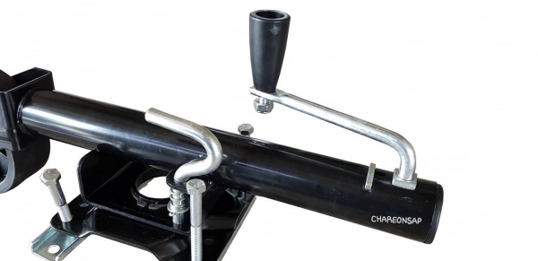 ล้อหน้าเทรลเลอร์ 1000LBS.