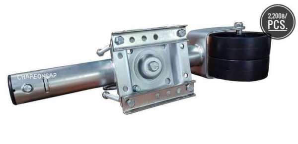 ล้อหน้าเทรลเลอร์ 2000LBS.