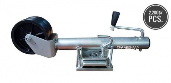 ล้อหน้าเทรลเลอร์ 2000LBS.