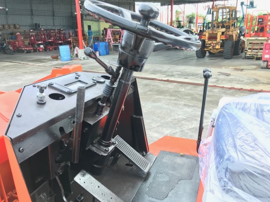 ขายรถตักTOYOTAรุ่นSDTL8 นำเข้าญี่ปุ่นไม่เคยใช้งานในไทย เอวอ่อน เครื่องดีเซล4สูบ สภาพดีพร้อมใช้งาน 081-8302909 จิรโรจน์ Line  :  jiraroj2909