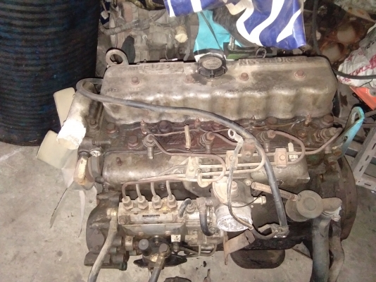 ขายเครื่องยนต์ดีเซลนิสสัน ED30 9500